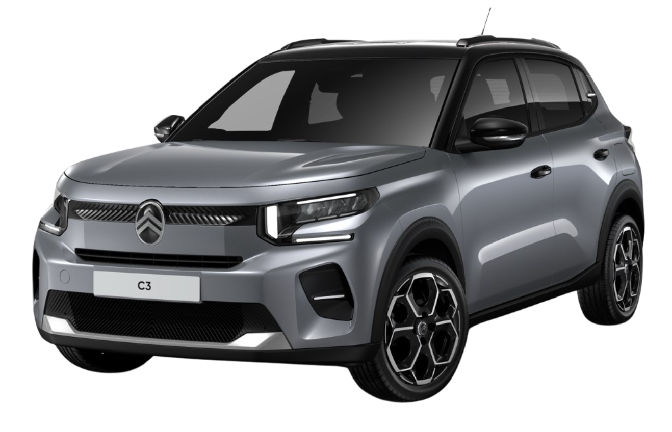 Citroën C3 Max location courte ou longue durée chez Callengo