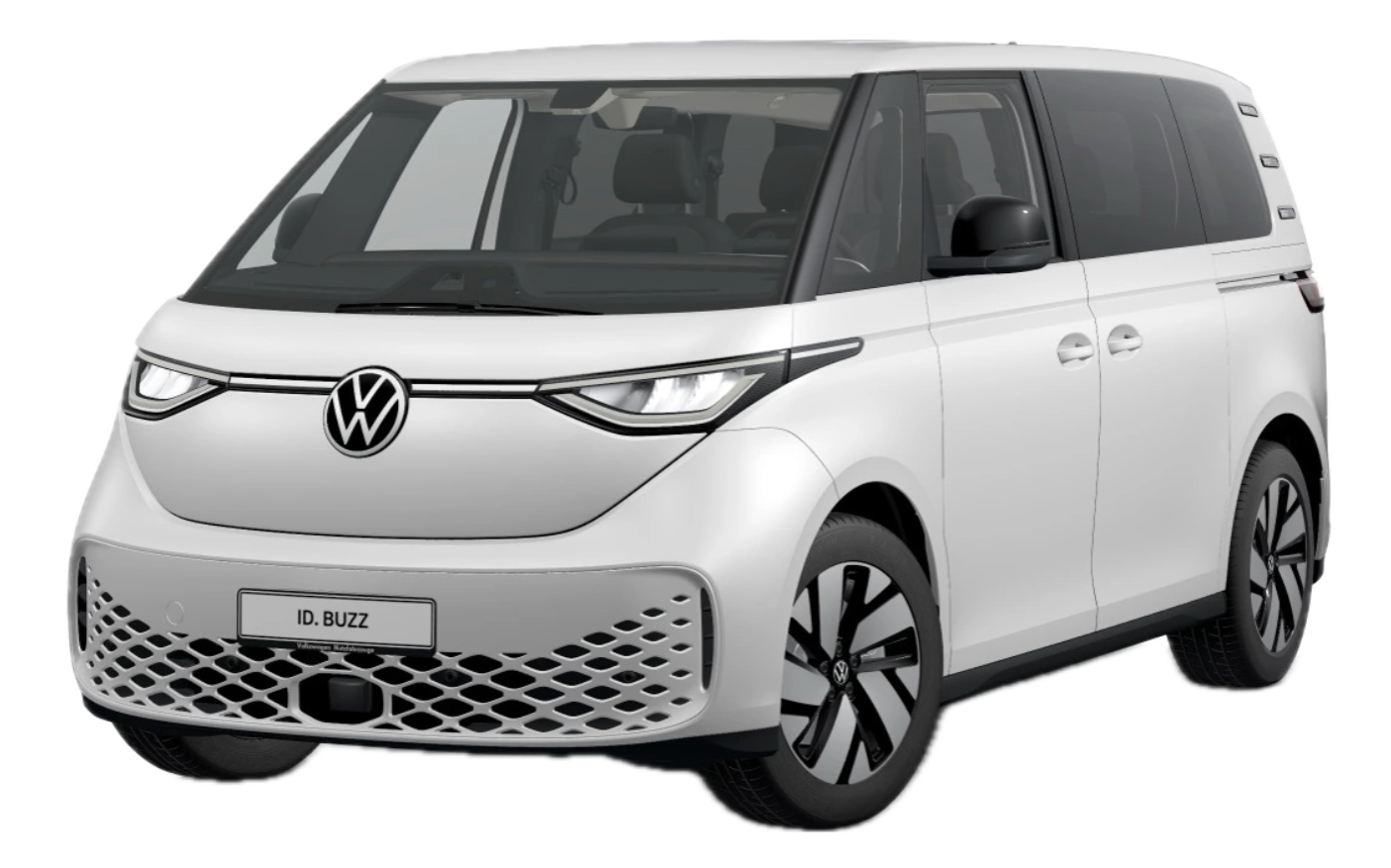 Volkswagen ID Buzz électrique en location longue durée avec Callengo
