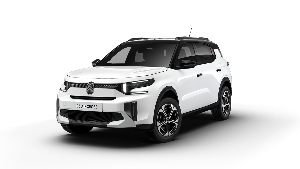 Citroën C3 Aircross Plus hybride en location - Callengo